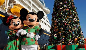 Disney Christmas cruise
