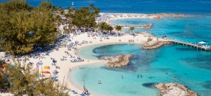 CocoCay, Royal Caribbean's private island in the Bahamas
