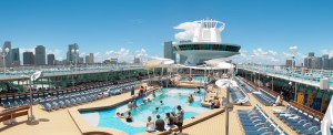 Royal Caribbean summer cruises from Miami