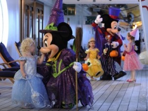 Disney Halloween cruise