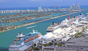 March 2022 Cruises from Miami,
Florida